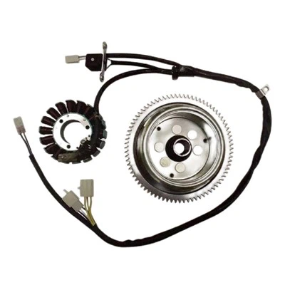 157 18-Stator Magneto de 160 W pe stâlp