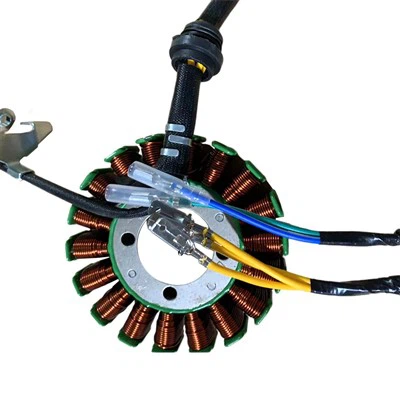 18 poli trifazat 300W DC Magneto Stator