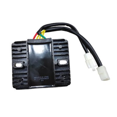 Redresor cu regulator de tensiune LF200